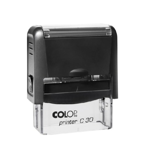 Printer C30 schwarz8